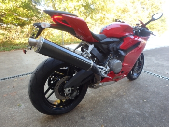 �������� �� ������ �������� Ducati 899 Panigale 2014 ���� 4