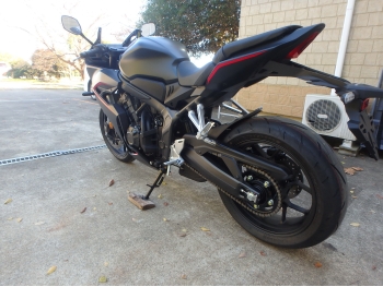 �������� �� ������ �������� Honda CBR650R-2 2024 ���� 6