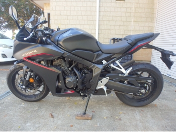 �������� �� ������ �������� Honda CBR650R-2 2024 ���� 7