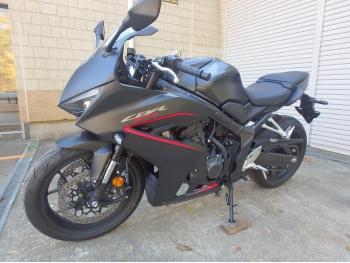 �������� �� ������ �������� Honda CBR650R-2 2024 ���� 8