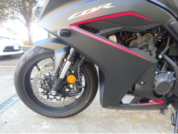 �������� �� ������ �������� Honda CBR650R-2 2024 ���� 9