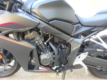 �������� �� ������ �������� Honda CBR650R-2 2024 ���� 10