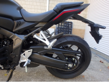 �������� �� ������ �������� Honda CBR650R-2 2024 ���� 11