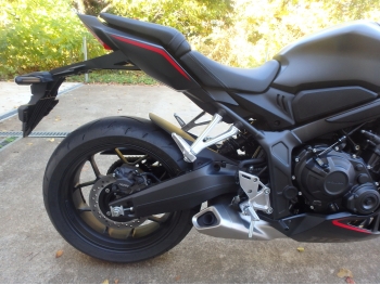 �������� �� ������ �������� Honda CBR650R-2 2024 ���� 12