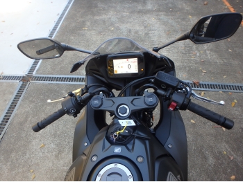 �������� �� ������ �������� Honda CBR650R-2 2024 ���� 16