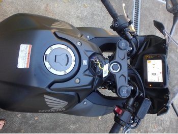�������� �� ������ �������� Honda CBR650R-2 2024 ���� 17
