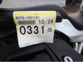 �������� �� ������ �������� Honda VFR800F Interceptor 2015 ���� 3