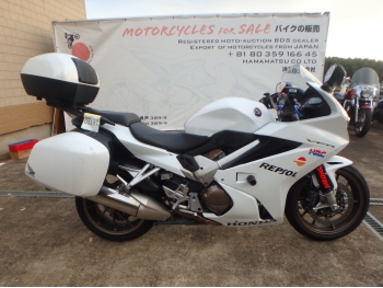 �������� �� ������ �������� Honda VFR800F Interceptor 2015 ���� 7