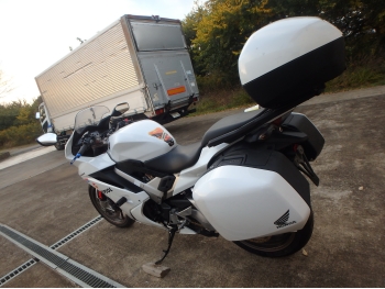 �������� �� ������ �������� Honda VFR800F Interceptor 2015 ���� 10