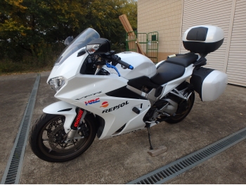 �������� �� ������ �������� Honda VFR800F Interceptor 2015 ���� 12