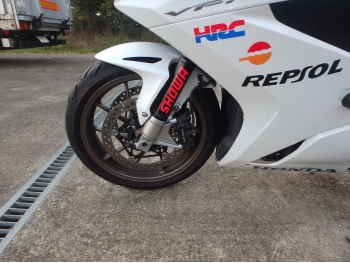 �������� �� ������ �������� Honda VFR800F Interceptor 2015 ���� 13