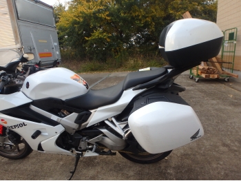 �������� �� ������ �������� Honda VFR800F Interceptor 2015 ���� 15