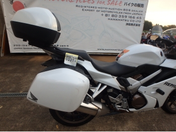 �������� �� ������ �������� Honda VFR800F Interceptor 2015 ���� 16