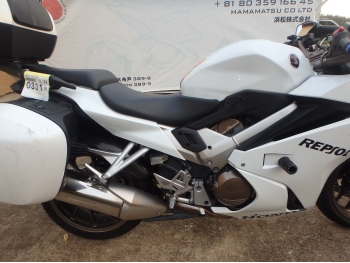 �������� �� ������ �������� Honda VFR800F Interceptor 2015 ���� 17