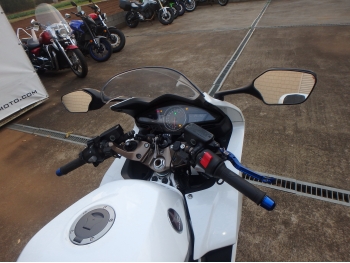 �������� �� ������ �������� Honda VFR800F Interceptor 2015 ���� 20