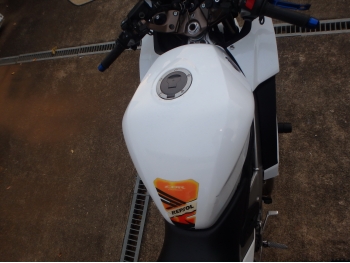 �������� �� ������ �������� Honda VFR800F Interceptor 2015 ���� 21