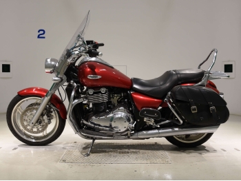 �������� �� ������ �������� Triumph Thunderbird 1600 ABS 2010 ���� 1