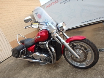 �������� �� ������ �������� Triumph Thunderbird 1600 ABS 2010 ���� 7