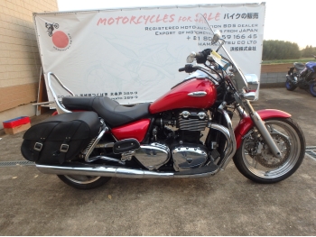 �������� �� ������ �������� Triumph Thunderbird 1600 ABS 2010 ���� 8