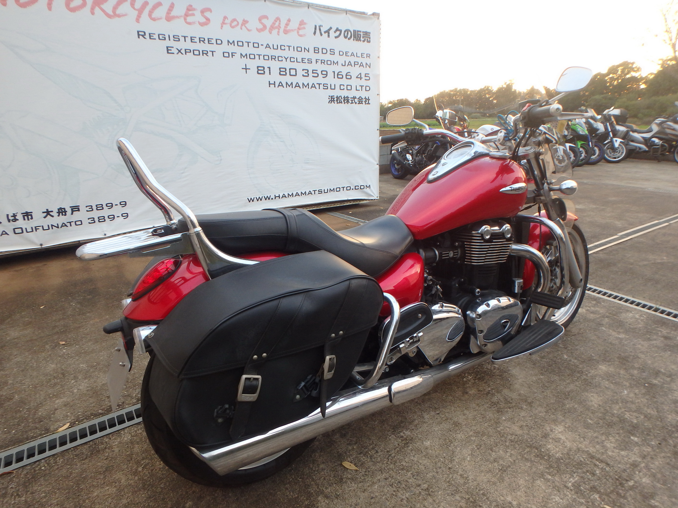 Купить мотоцикл Triumph Thunderbird 1600 ABS 2010 фото 9