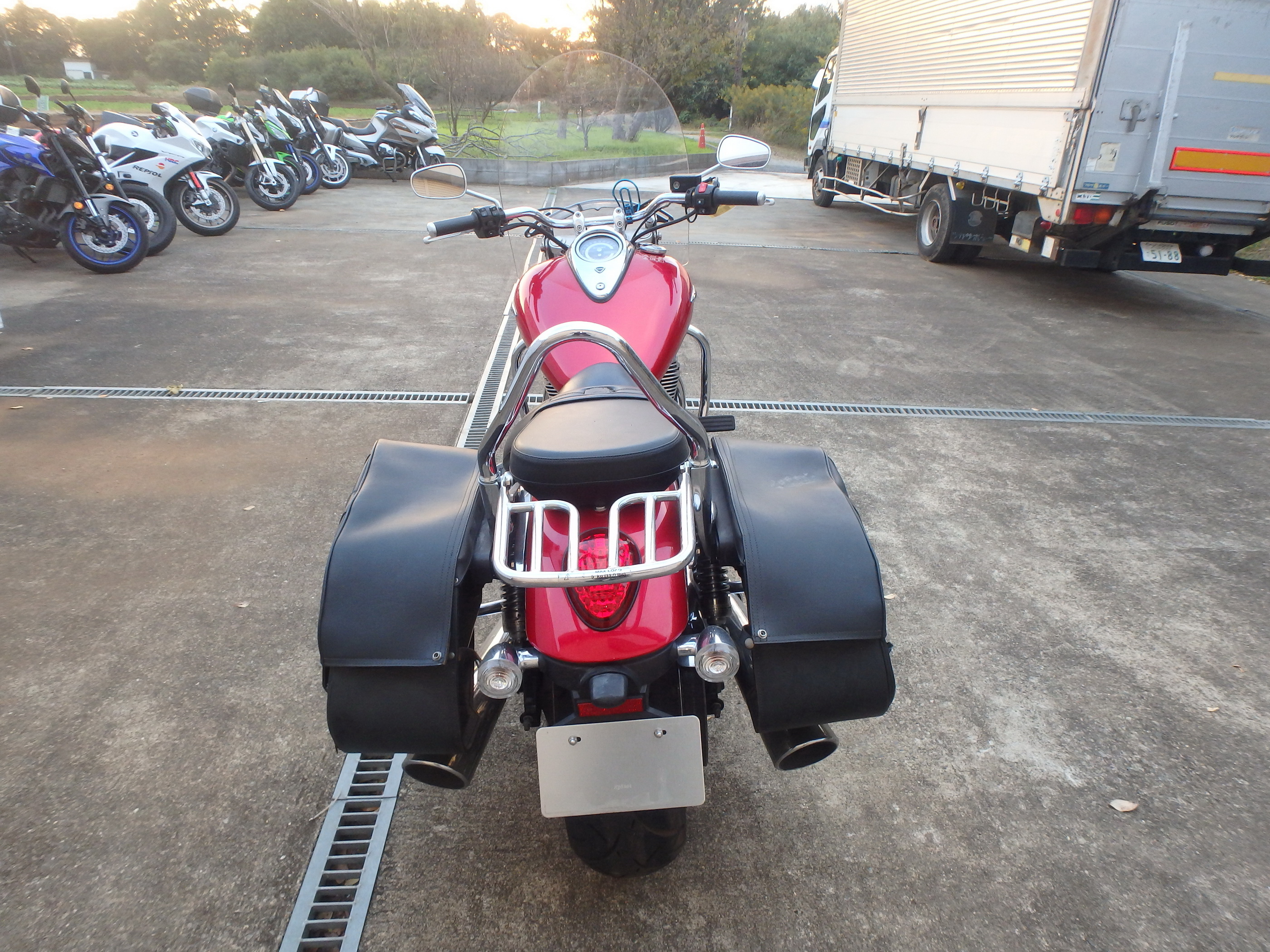 Купить мотоцикл Triumph Thunderbird 1600 ABS 2010 фото 10