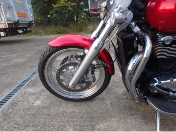 �������� �� ������ �������� Triumph Thunderbird 1600 ABS 2010 ���� 14