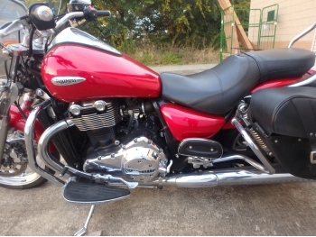 �������� �� ������ �������� Triumph Thunderbird 1600 ABS 2010 ���� 15