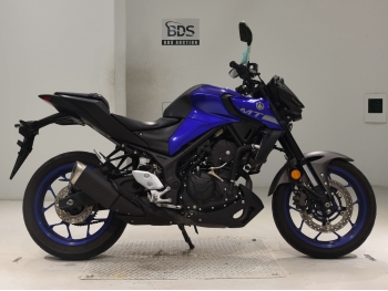 �������� �� ������ �������� Yamaha MT-03A / FZ-03A 2020 ���� 2