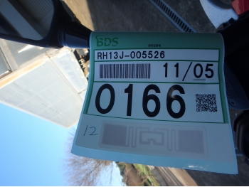 �������� �� ������ �������� Yamaha MT-03A / FZ-03A 2020 ���� 3