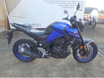 �������� �� ������ �������� Yamaha MT-03A / FZ-03A 2020 ���� 7
