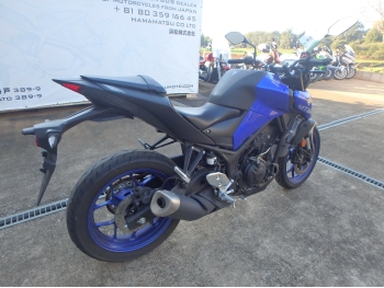 �������� �� ������ �������� Yamaha MT-03A / FZ-03A 2020 ���� 8