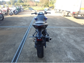 �������� �� ������ �������� Yamaha MT-03A / FZ-03A 2020 ���� 9