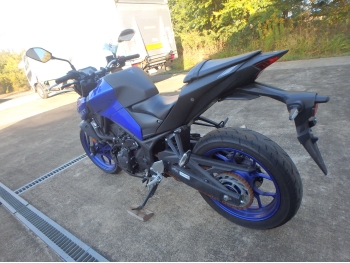 �������� �� ������ �������� Yamaha MT-03A / FZ-03A 2020 ���� 10