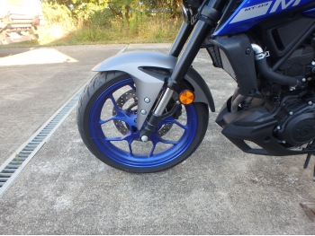 �������� �� ������ �������� Yamaha MT-03A / FZ-03A 2020 ���� 13
