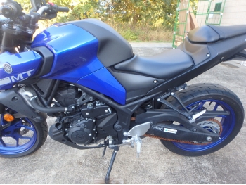�������� �� ������ �������� Yamaha MT-03A / FZ-03A 2020 ���� 14
