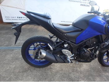�������� �� ������ �������� Yamaha MT-03A / FZ-03A 2020 ���� 16