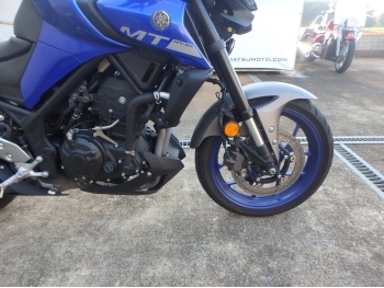 �������� �� ������ �������� Yamaha MT-03A / FZ-03A 2020 ���� 18