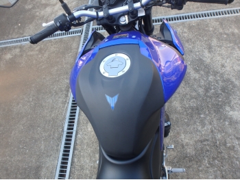�������� �� ������ �������� Yamaha MT-03A / FZ-03A 2020 ���� 21