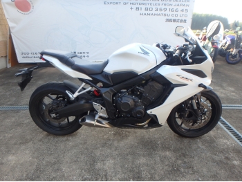 �������� �� ������ �������� Honda CBR650R 2023 ���� 7