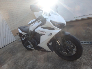   #0529   Honda CBR650R