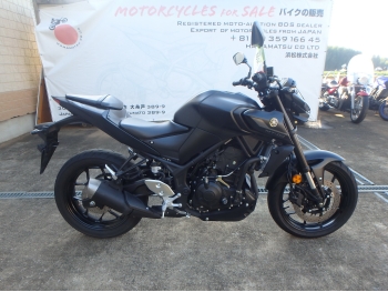 �������� �� ������ �������� Yamaha MT-03A / FZ-03A 2023 ���� 7