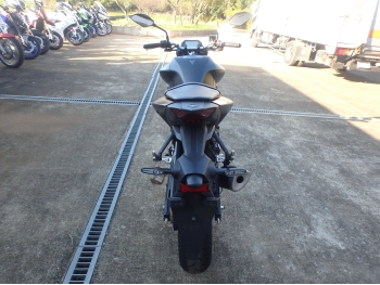 �������� �� ������ �������� Yamaha MT-03A / FZ-03A 2023 ���� 9