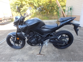 �������� �� ������ �������� Yamaha MT-03A / FZ-03A 2023 ���� 11