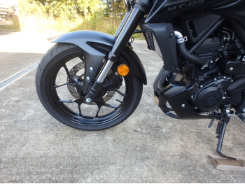 �������� �� ������ �������� Yamaha MT-03A / FZ-03A 2023 ���� 13
