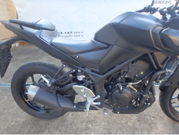 �������� �� ������ �������� Yamaha MT-03A / FZ-03A 2023 ���� 17