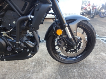 �������� �� ������ �������� Yamaha MT-03A / FZ-03A 2023 ���� 18