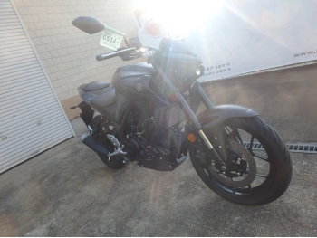   #0534   Yamaha MT-03A / FZ-03A
