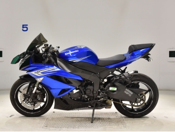 �������� �� ������ �������� Kawasaki ZX-6R 2011 ���� 1