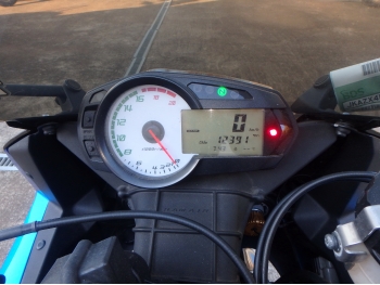 �������� �� ������ �������� Kawasaki ZX-6R 2011 ���� 19