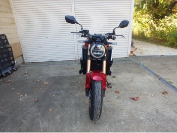 �������� �� ������ �������� Honda CB650R 2022 ���� 1